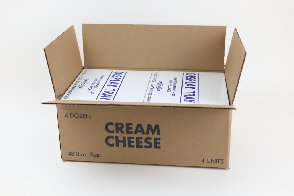 Smithfield Plain Cream Cheese Bars — FoodService